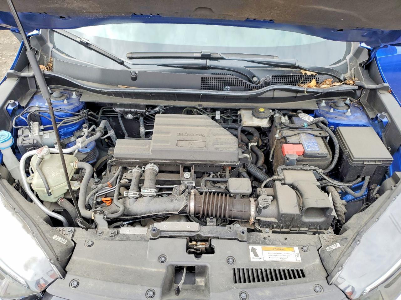 2022 Honda Cr-V Se - zdjęcie 12
