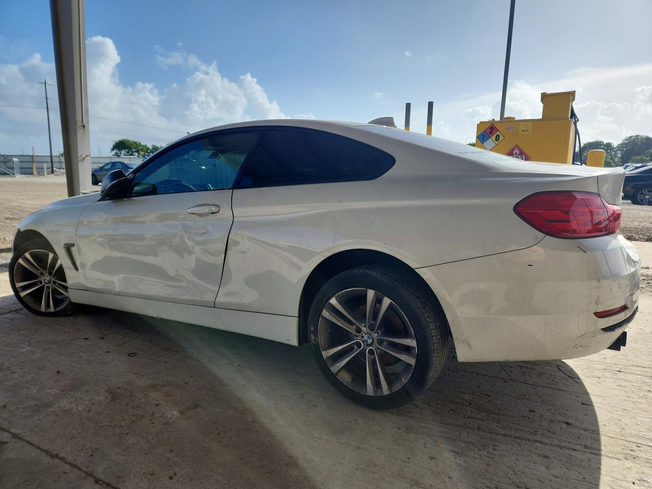 2015 BMW 428 I - zdjęcie 2
