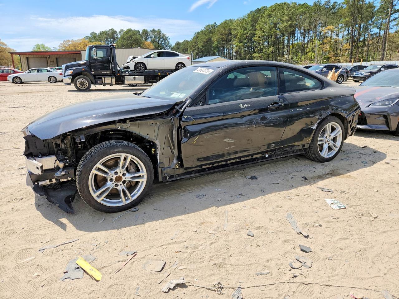 2019 BMW 440Xi - zdjęcie główne