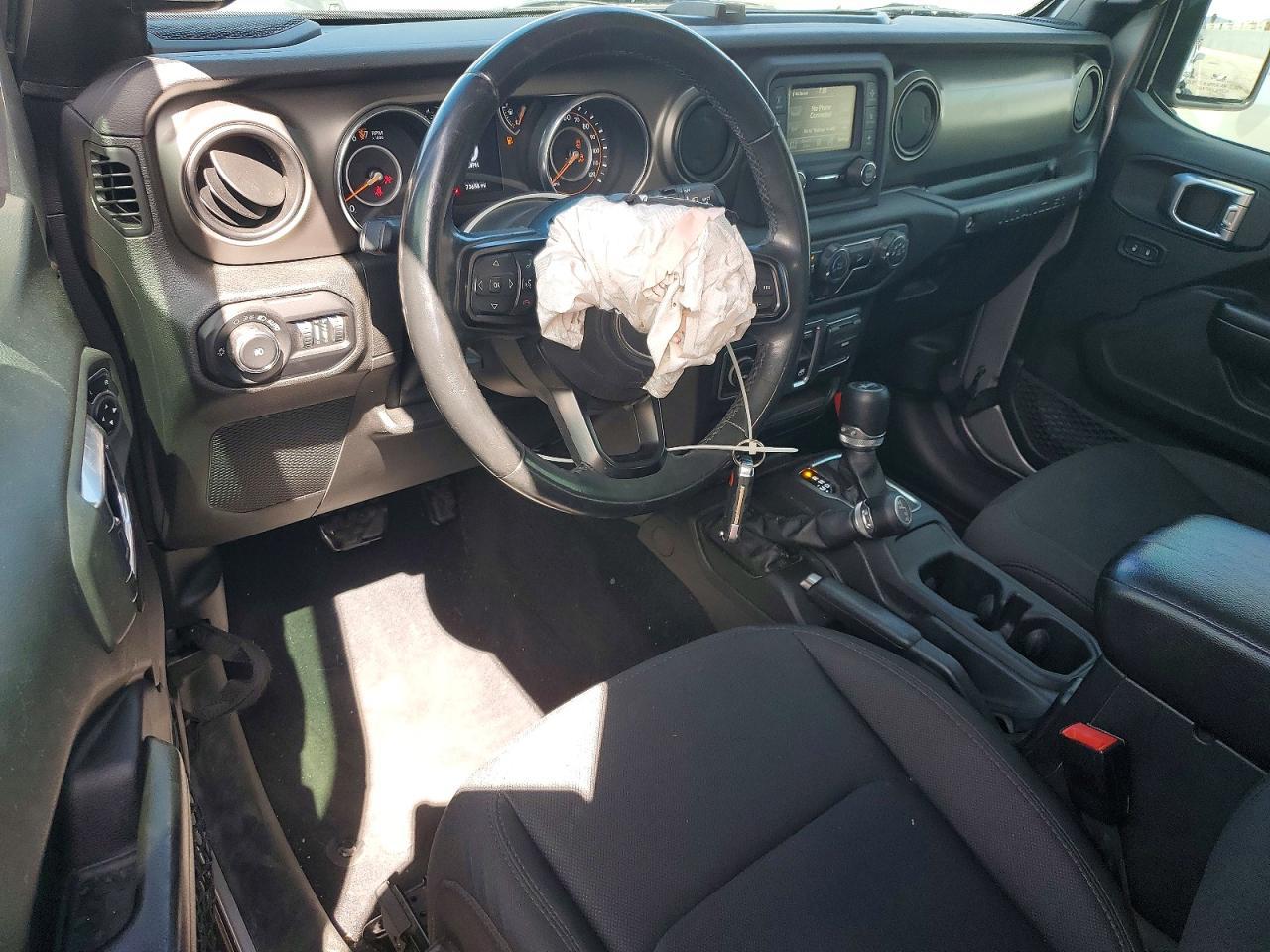 2019 Jeep Wrangler Sport - zdjęcie 8