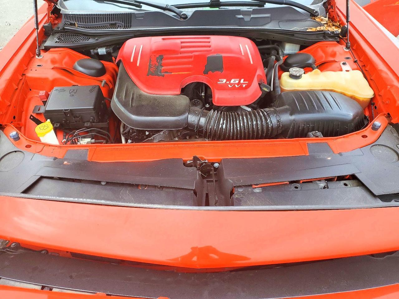 2019 Dodge Challenger Sxt - zdjęcie 11