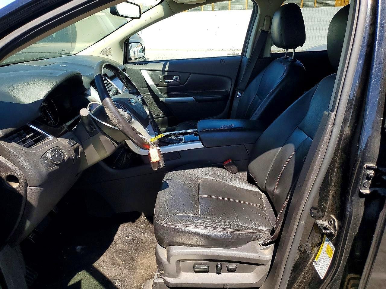 2014 Ford Edge Limited - zdjęcie 7