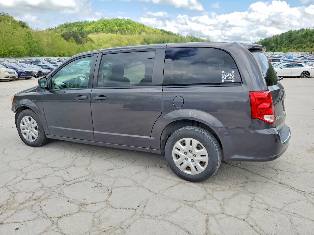 2019 Dodge Grand Caravan Se - zdjęcie 2