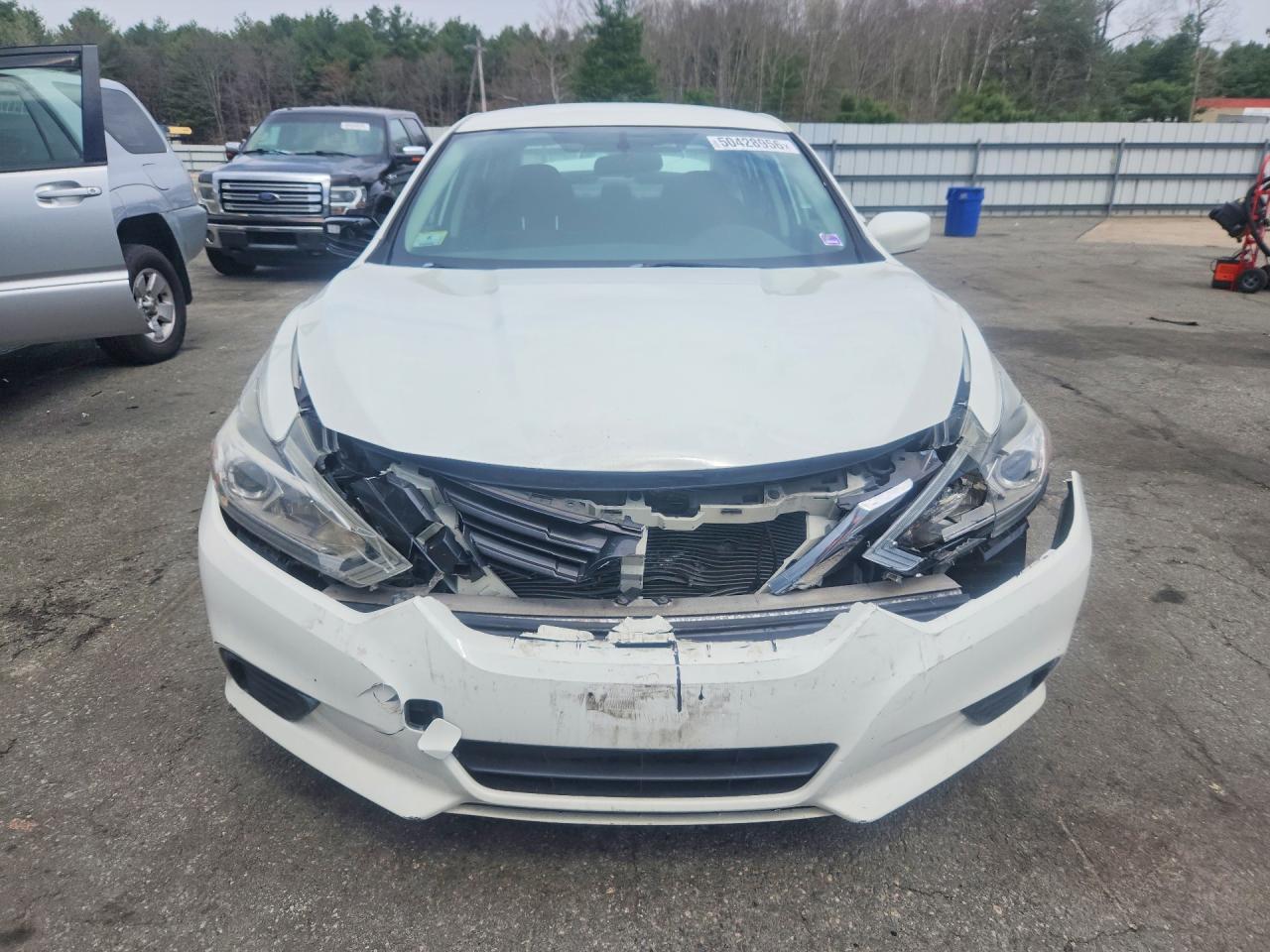 2016 Nissan Altima 2.5 S - zdjęcie 5