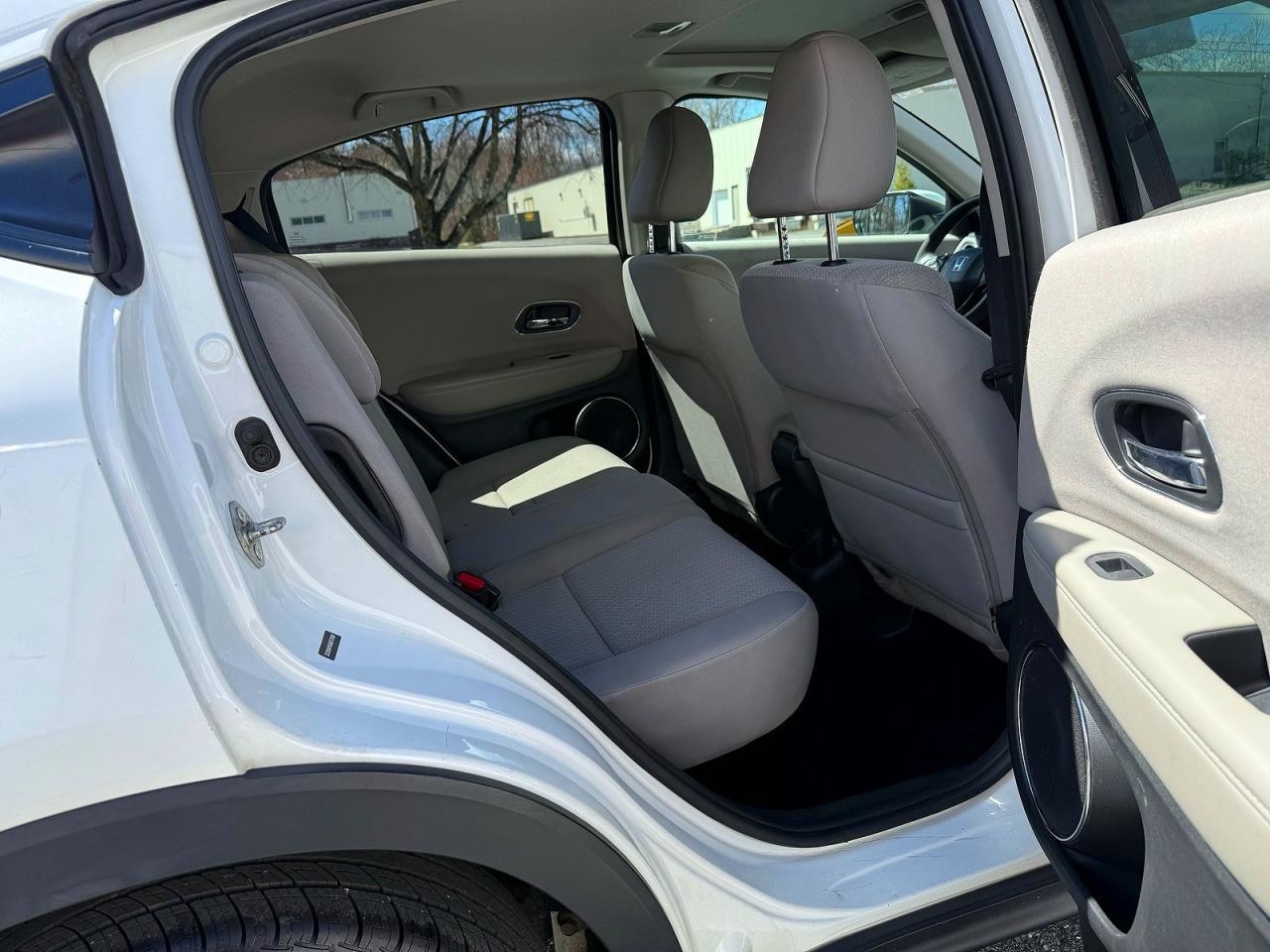 2016 Honda Hr-V Ex - zdjęcie 6