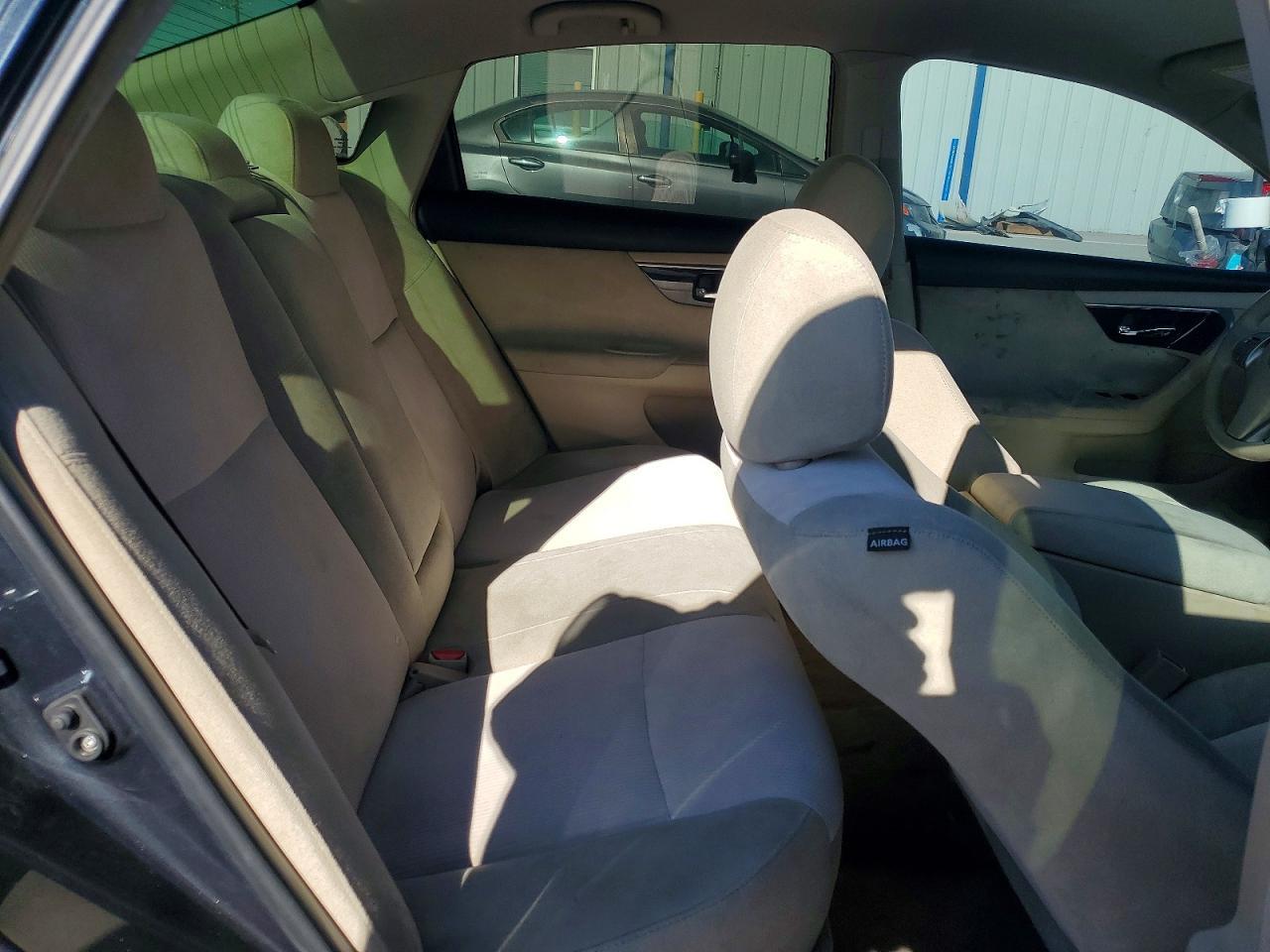 2013 Nissan Altima 2.5 S - zdjęcie 10