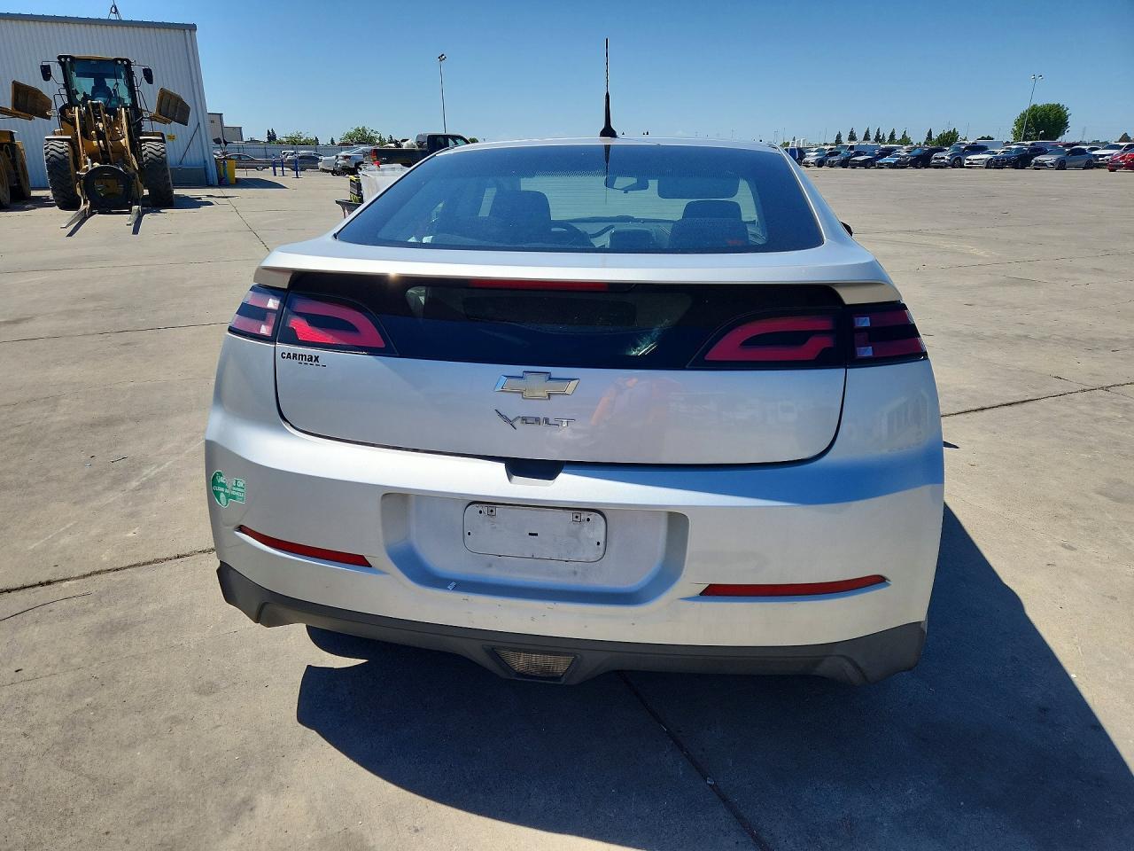 2014 Chevrolet Volt - zdjęcie 6