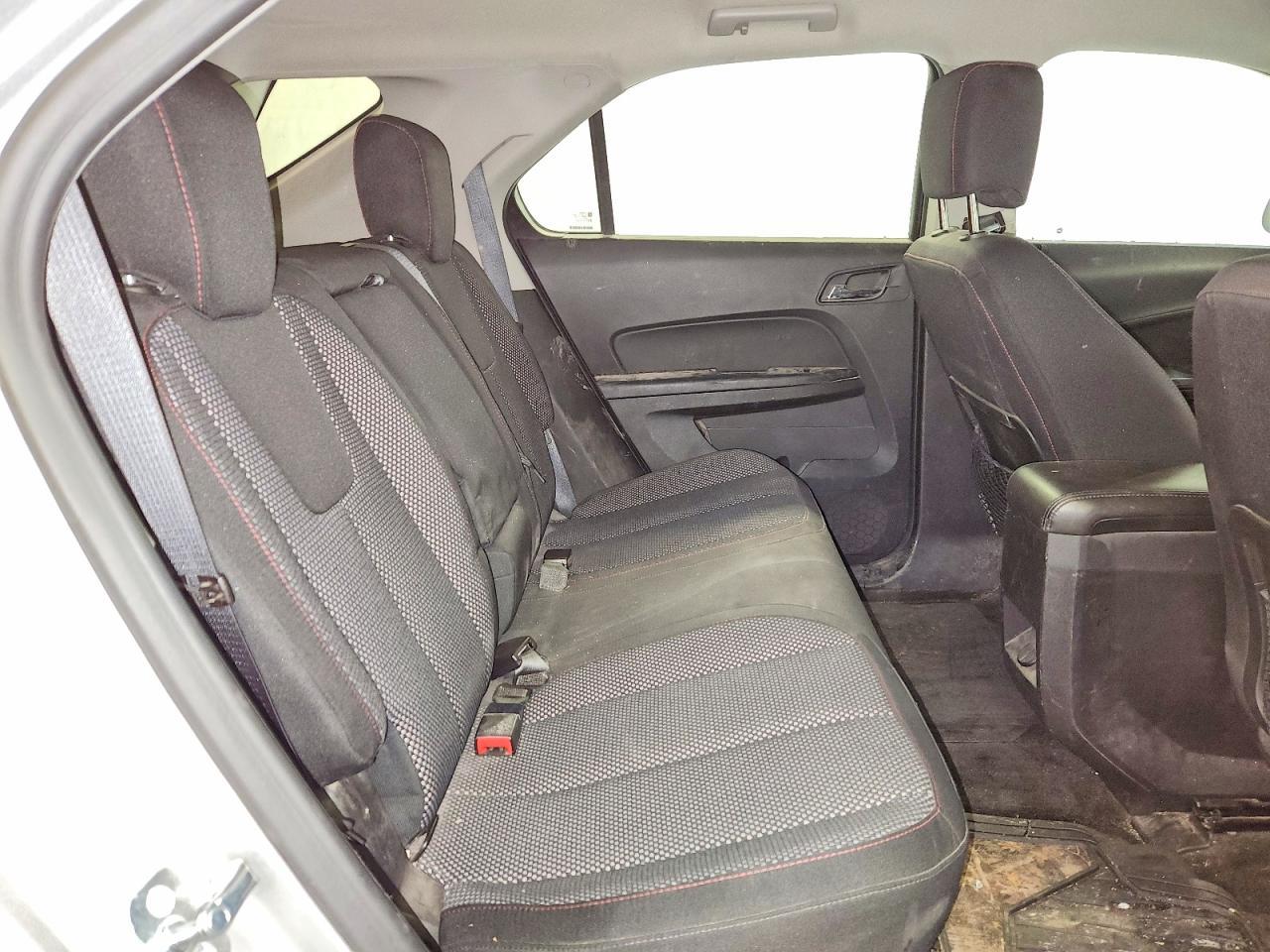 2017 Chevrolet Equinox Ls - zdjęcie 11