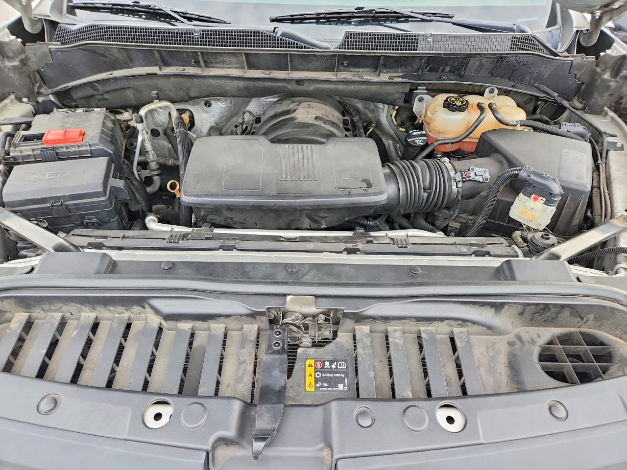 2019 Chevrolet Silverado C1500 Lt - zdjęcie 11