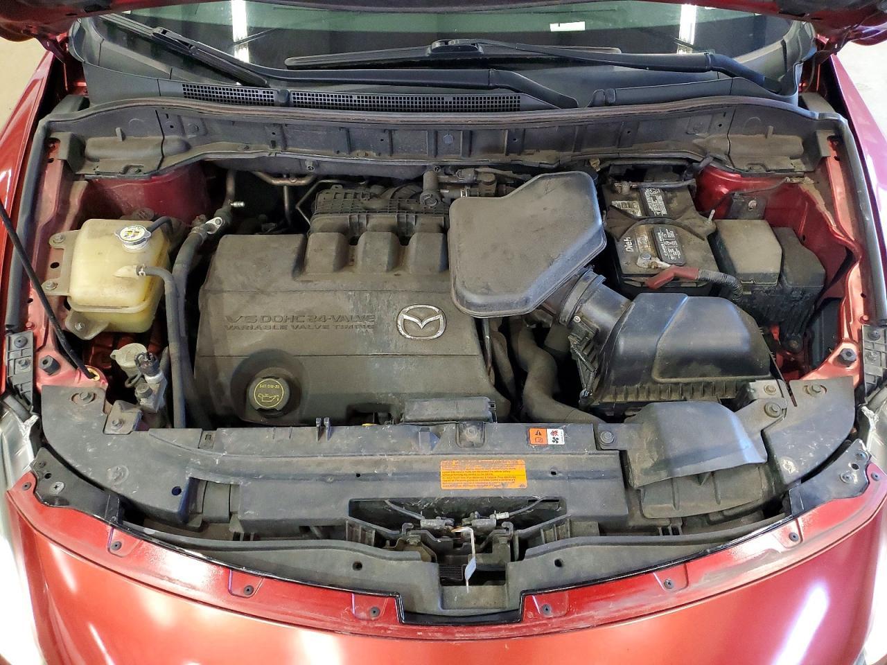 2013 Mazda Cx-9 Grand Touring - zdjęcie 12
