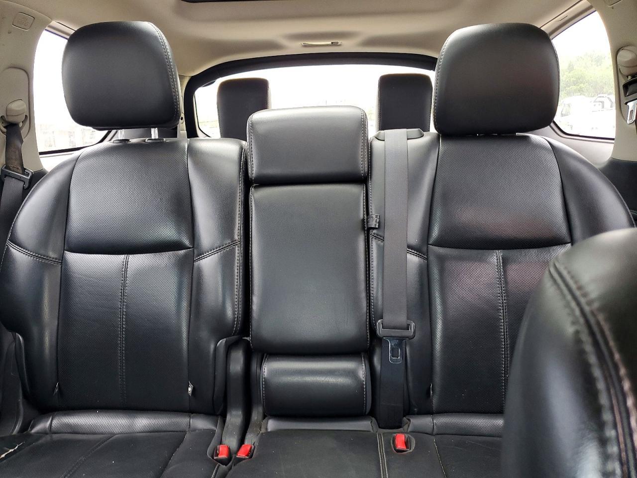 2016 Nissan Pathfinder Platinum - zdjęcie 10