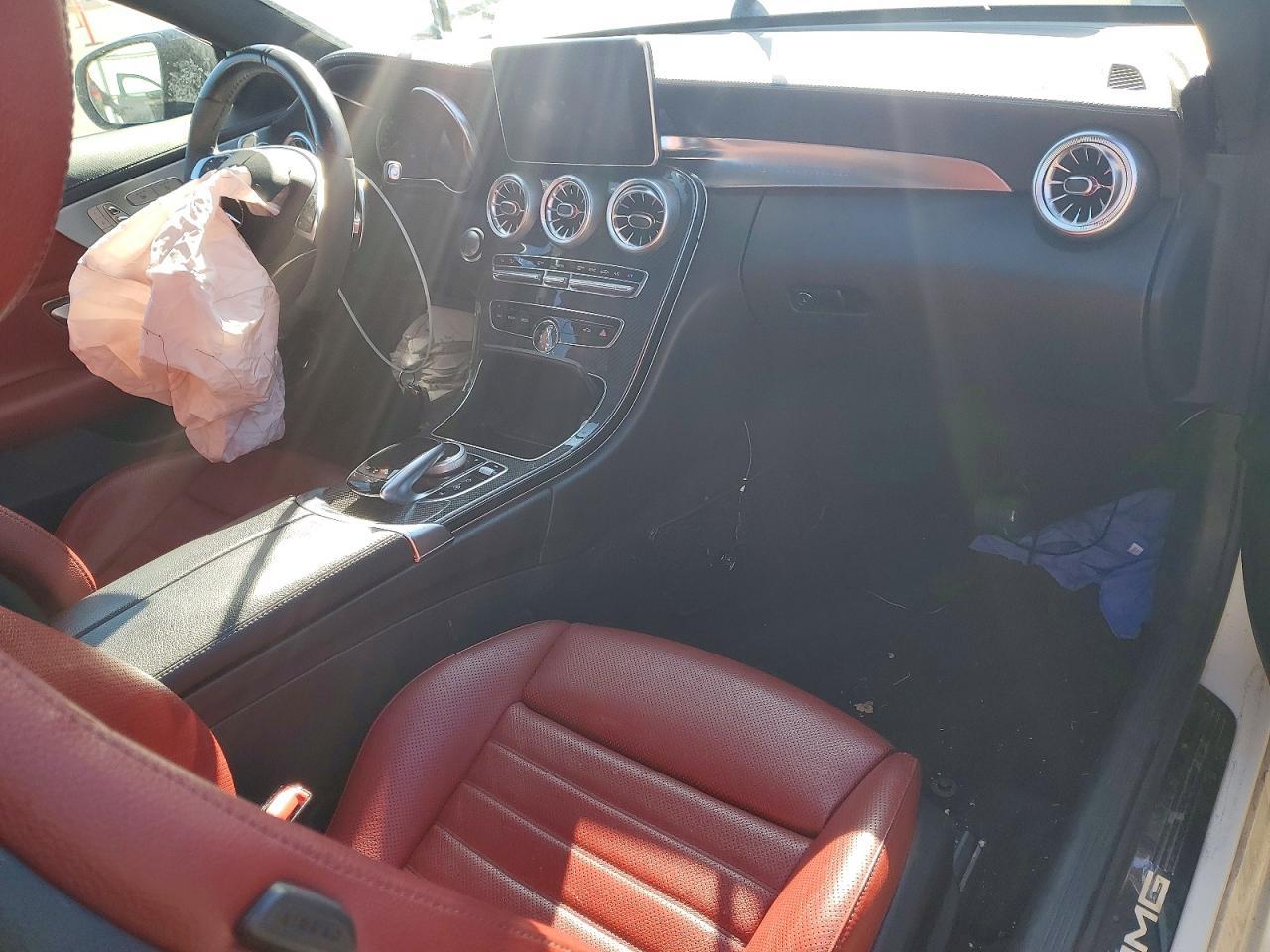 2017 Mercedes-Benz C 43 4Matic Amg - zdjęcie 8