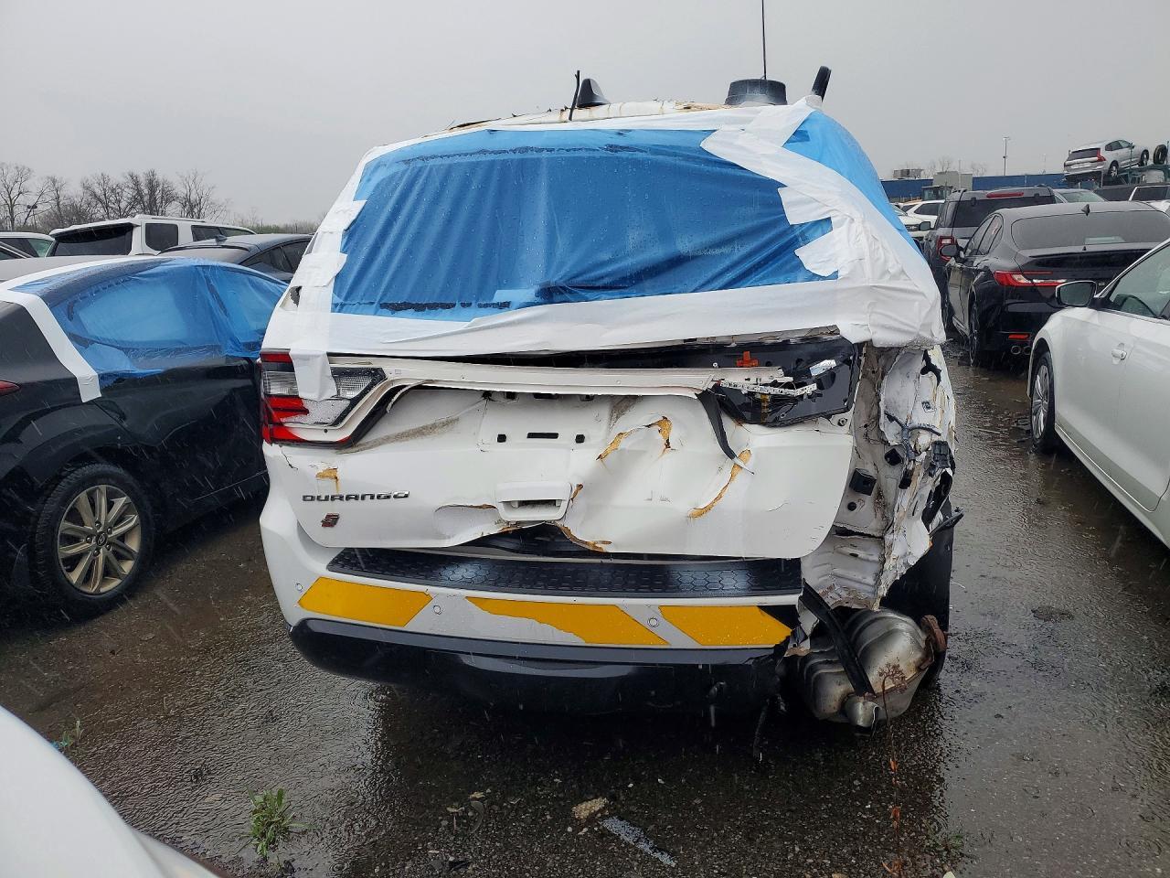 2023 Dodge Durango Pursuit - zdjęcie 6