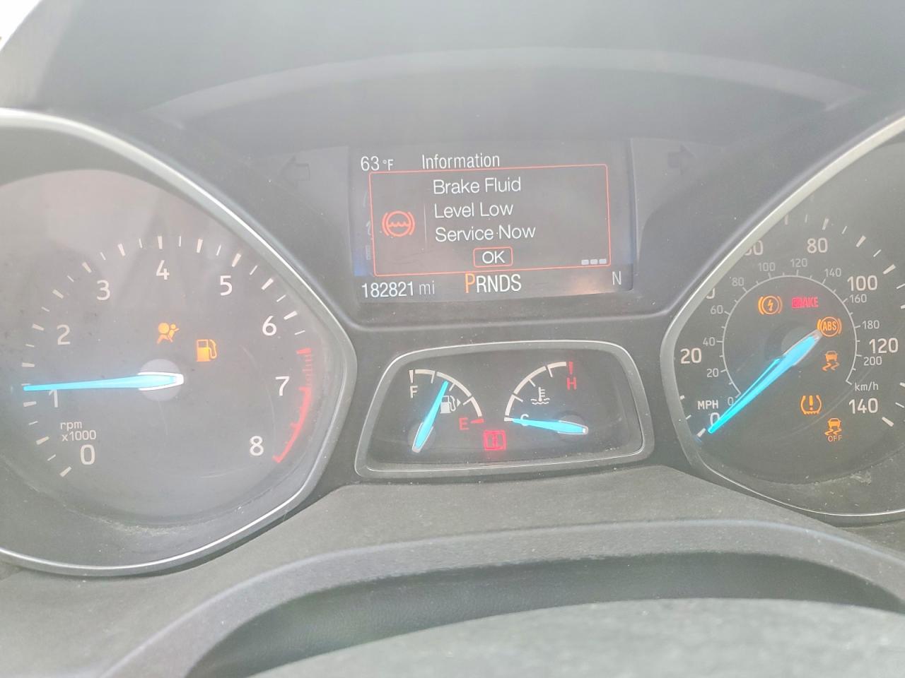 2018 Ford Escape Se - zdjęcie 9