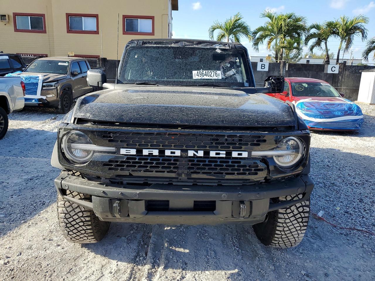 2024 Ford Bronco Wildtrak - zdjęcie 5
