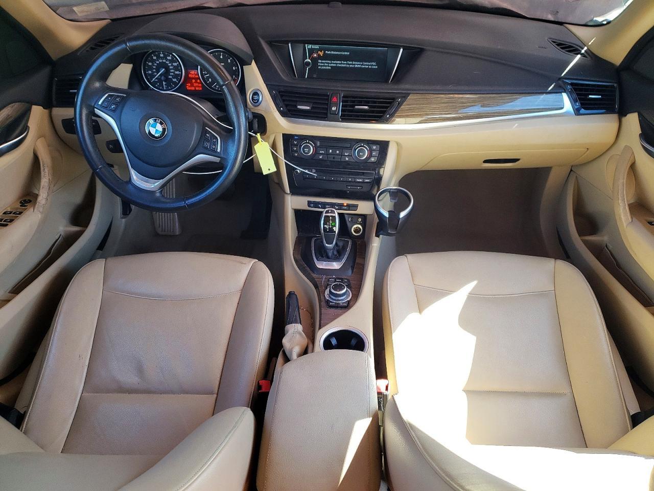 2015 BMW X1 xDrive28I - zdjęcie 8