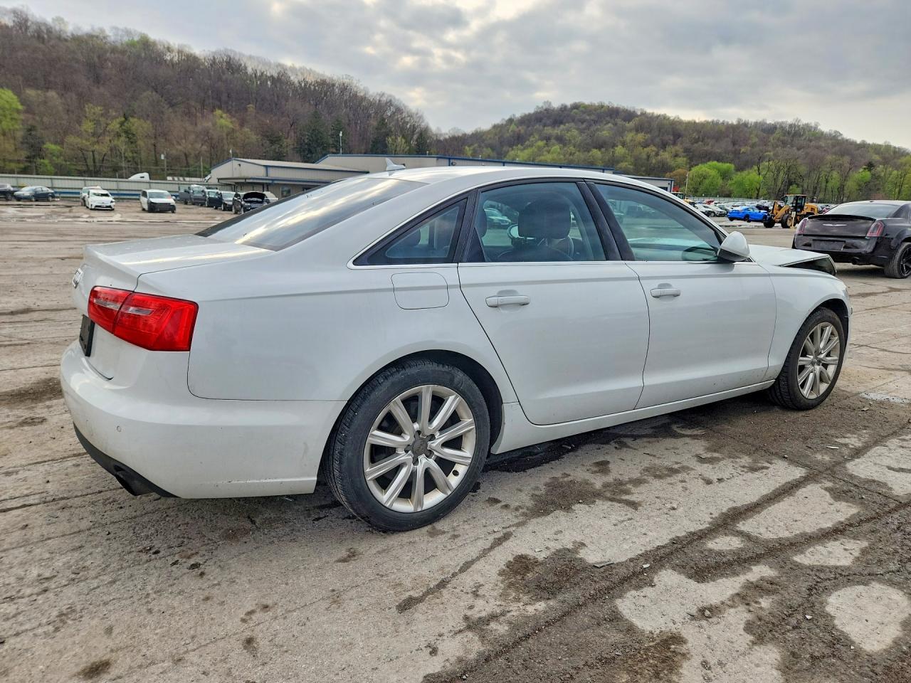 2014 Audi A6 Premium Plus - zdjęcie 3
