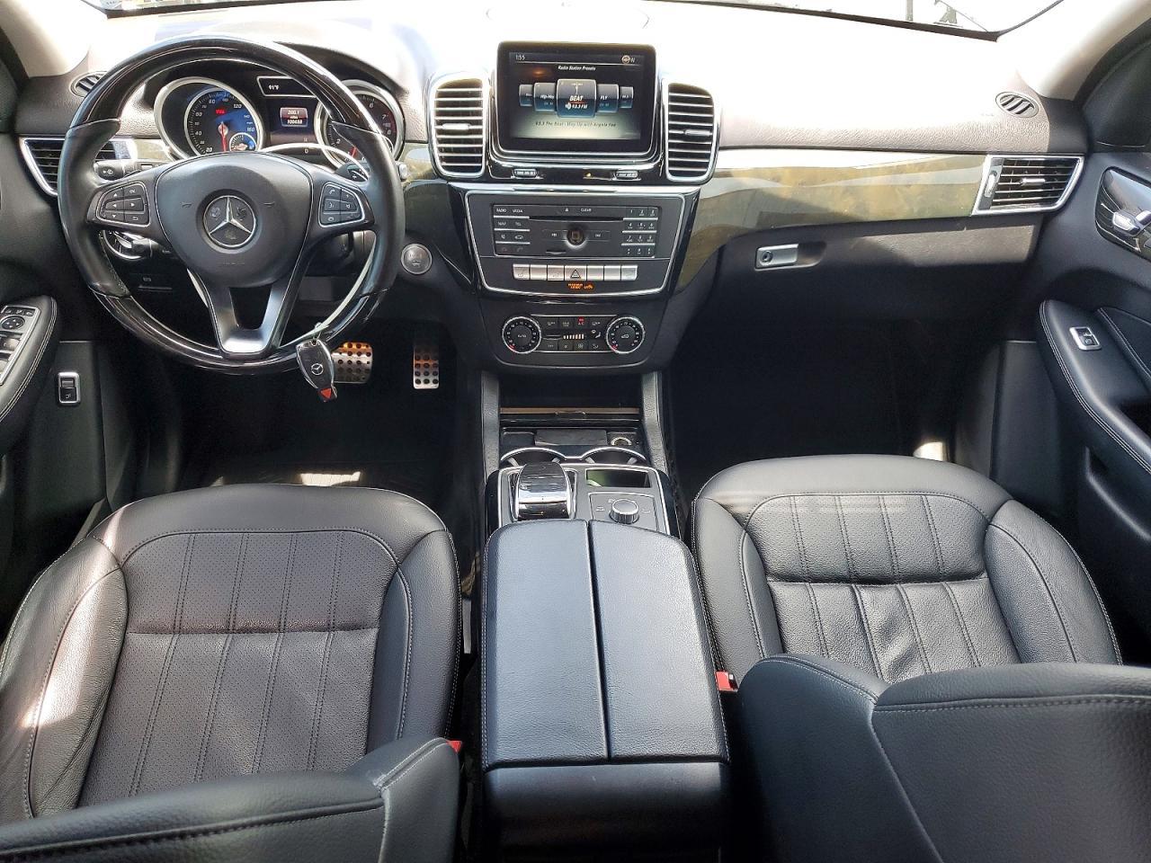 2016 Mercedes-Benz Gle 350 - zdjęcie 8