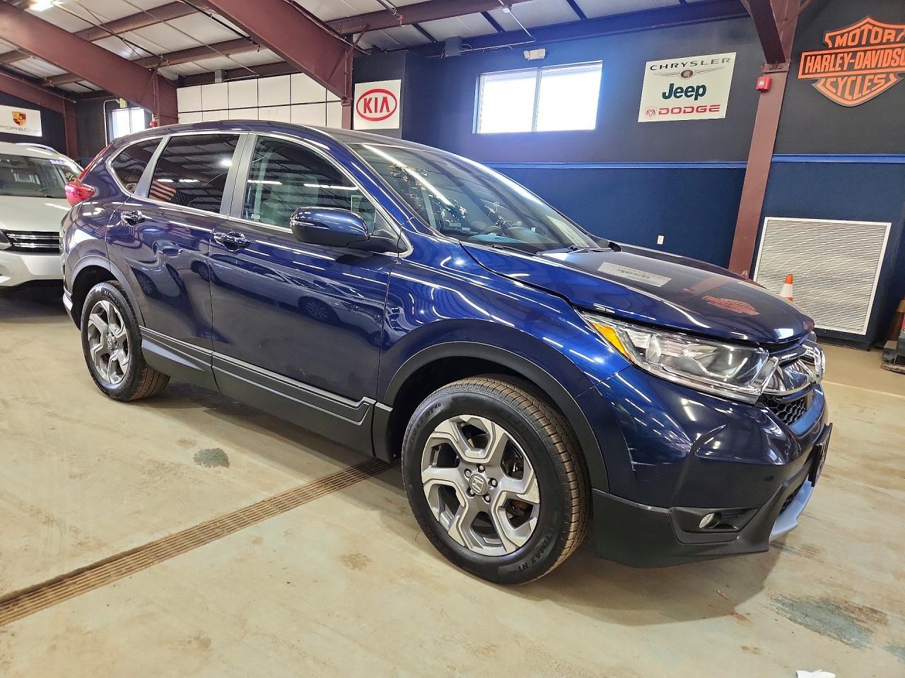 2018 Honda Cr-V Ex - zdjęcie 4