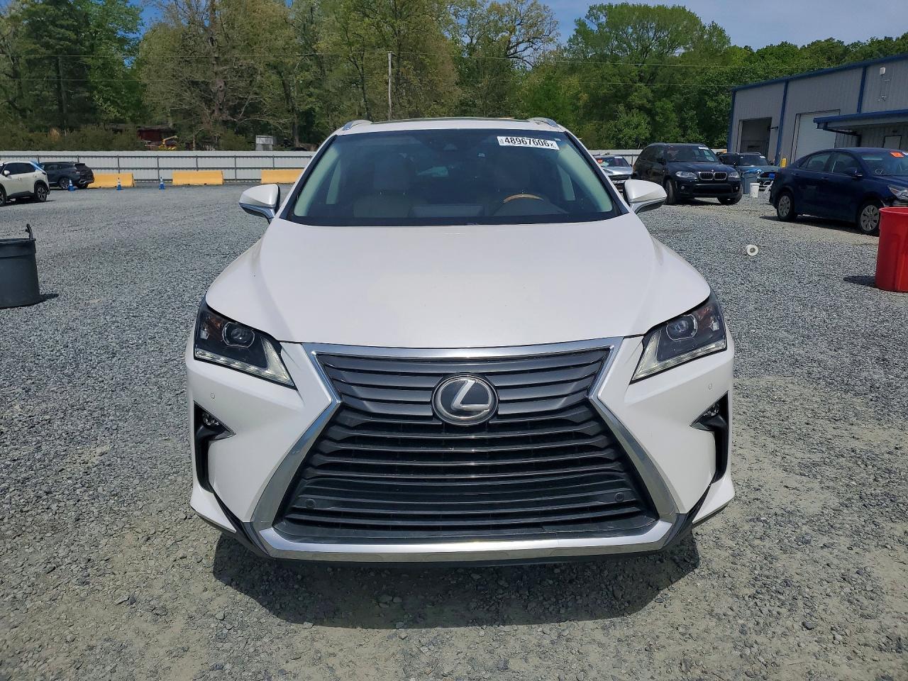2017 Lexus Rx 350 Base - zdjęcie 5
