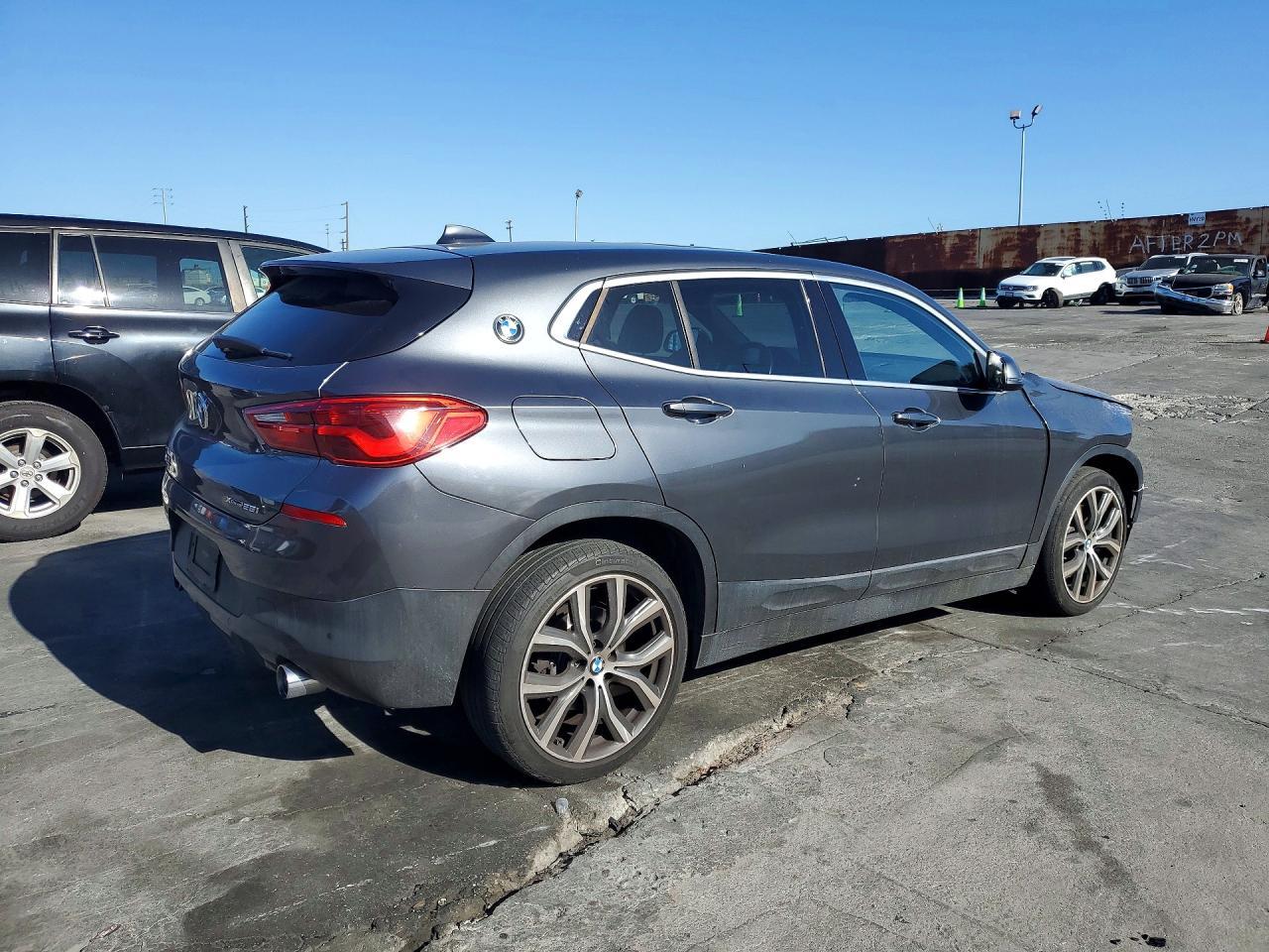 2018 BMW X2 xDrive28I - zdjęcie 3