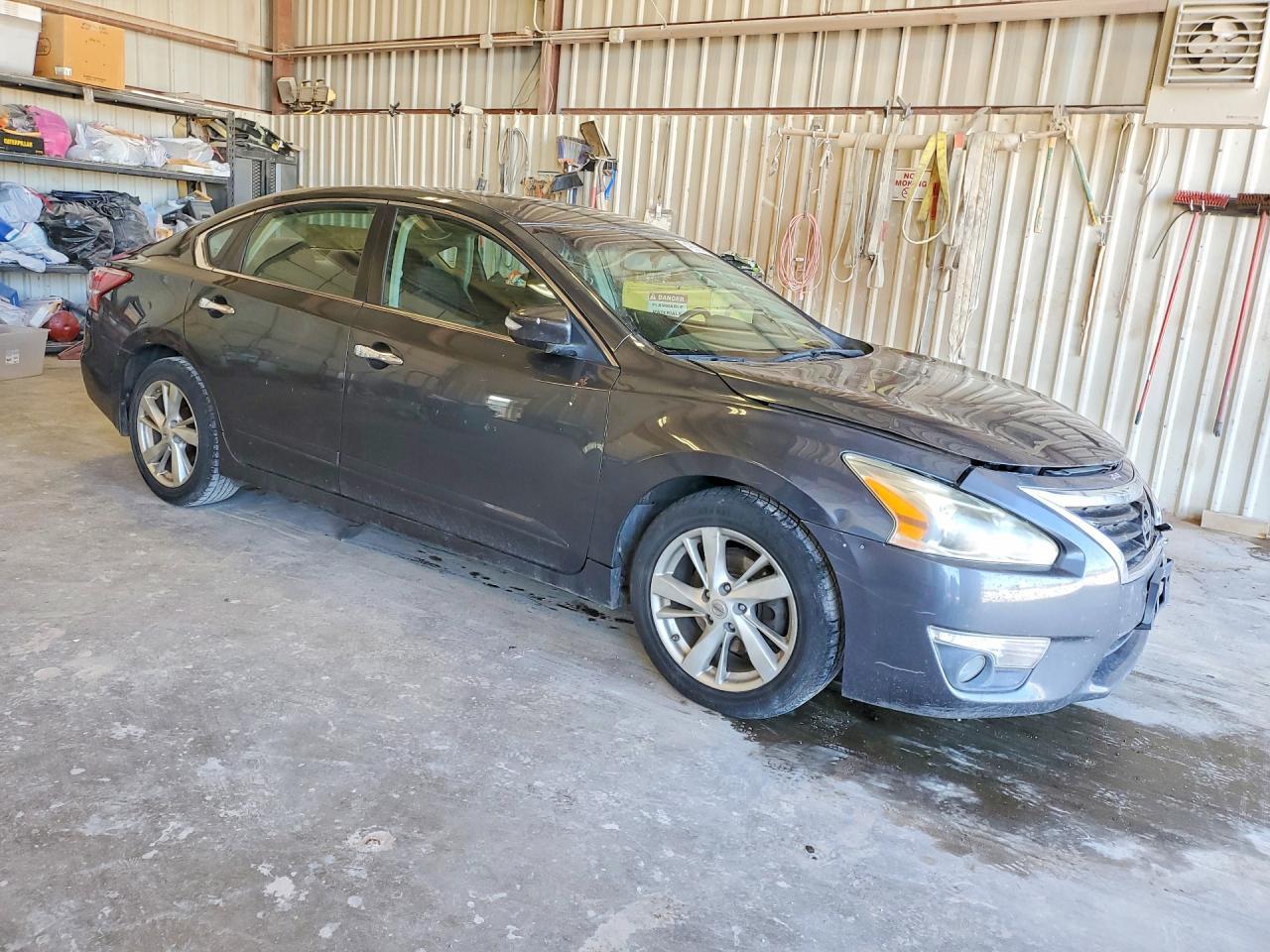 2013 Nissan Altima 2.5 - zdjęcie 4