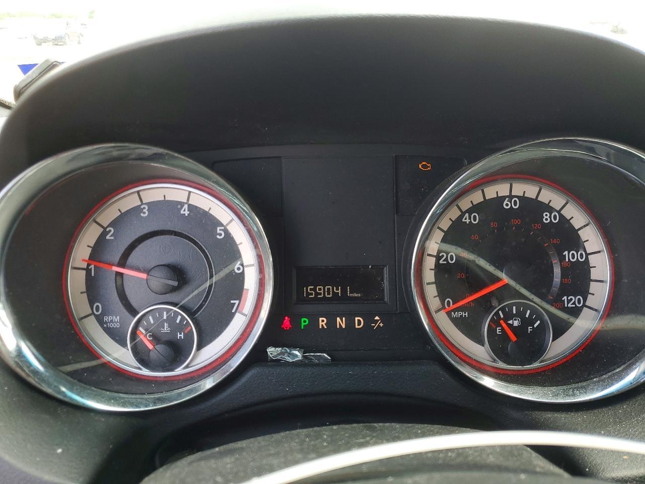 2017 Dodge Grand Caravan Sxt - zdjęcie 9