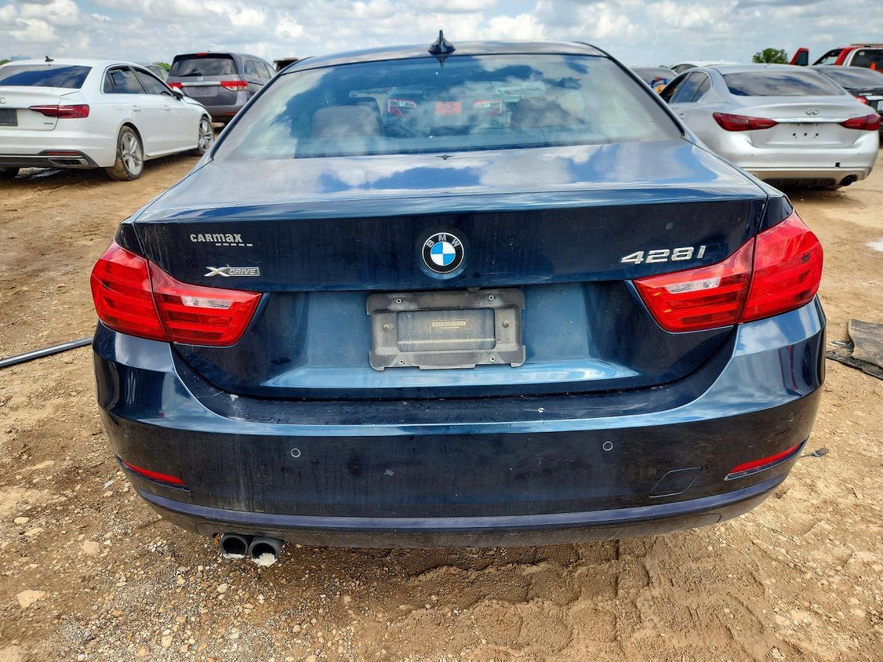 2016 BMW 428 Xi - zdjęcie 6