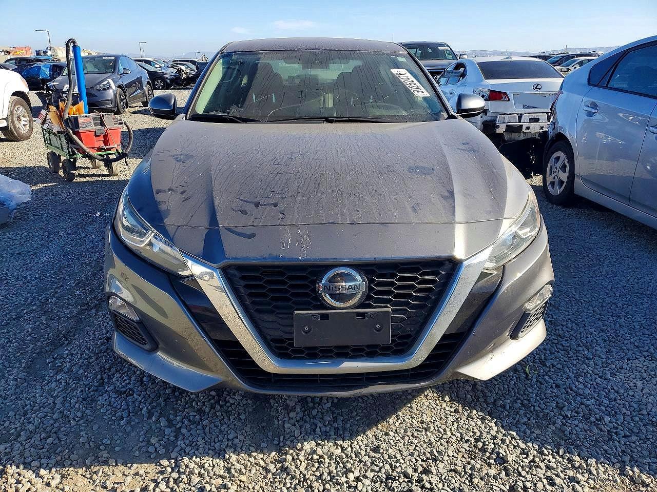 2020 Nissan Altima 2.5 S - zdjęcie 5