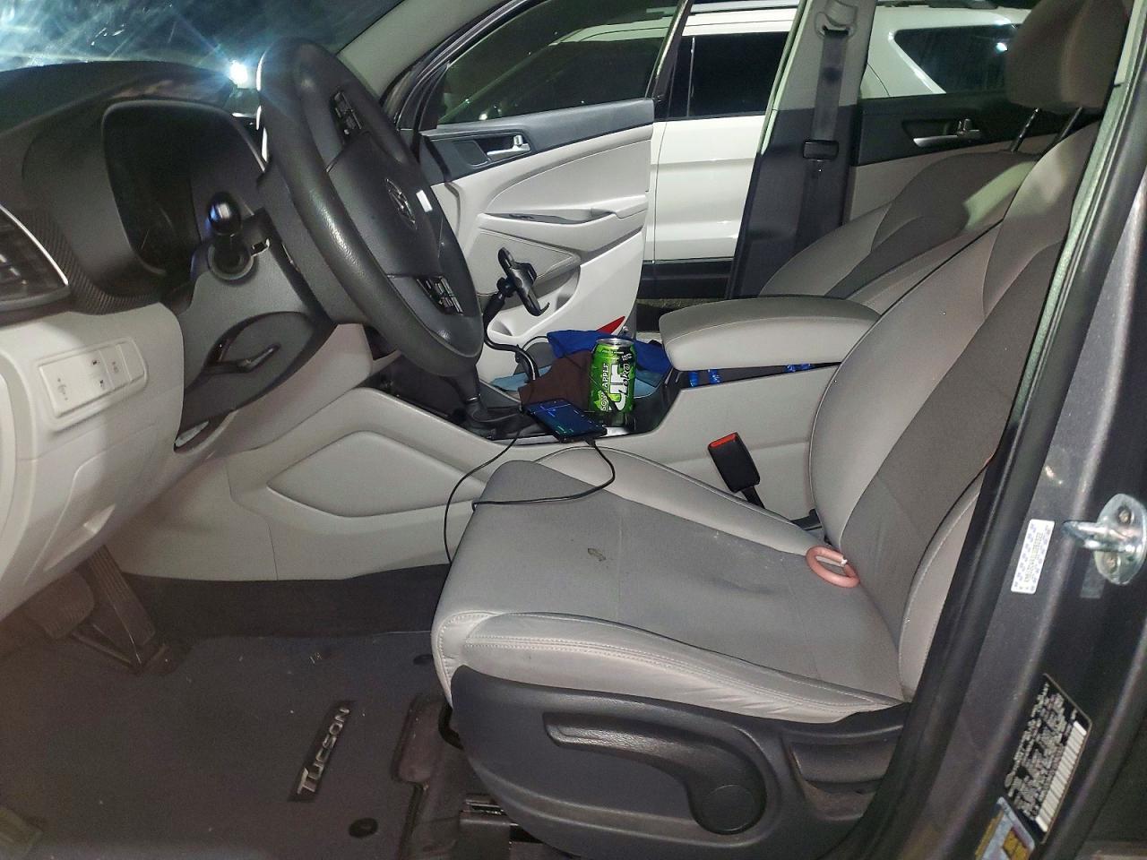 2020 Hyundai Tucson Se - zdjęcie 7