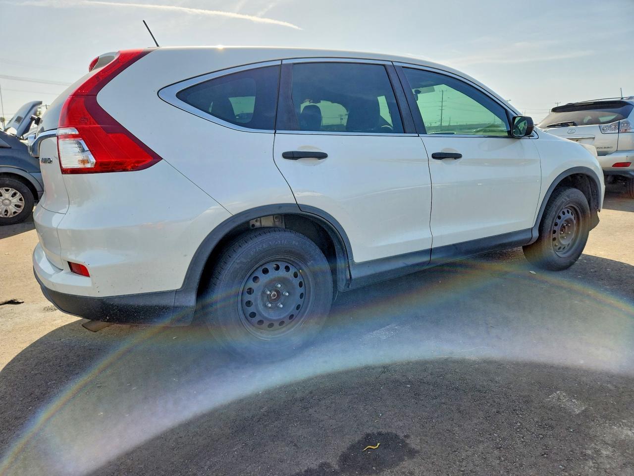 2015 Hond Crv - zdjęcie 3