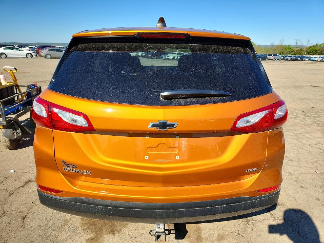 2019 Chevrolet Equinox Ls - zdjęcie 6