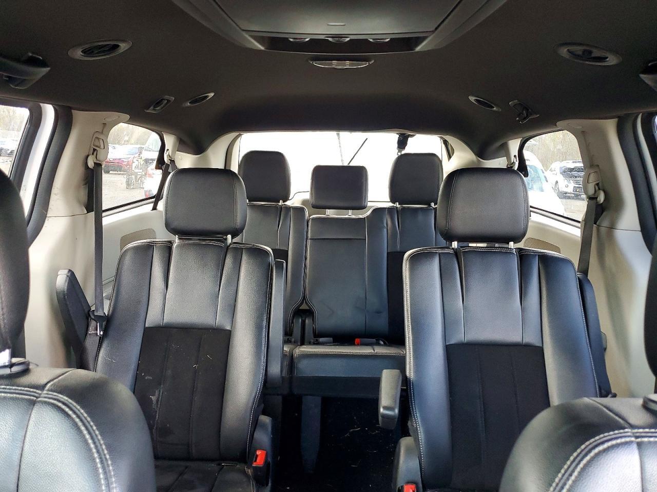 2018 Dodge Grand Caravan Se - zdjęcie 10