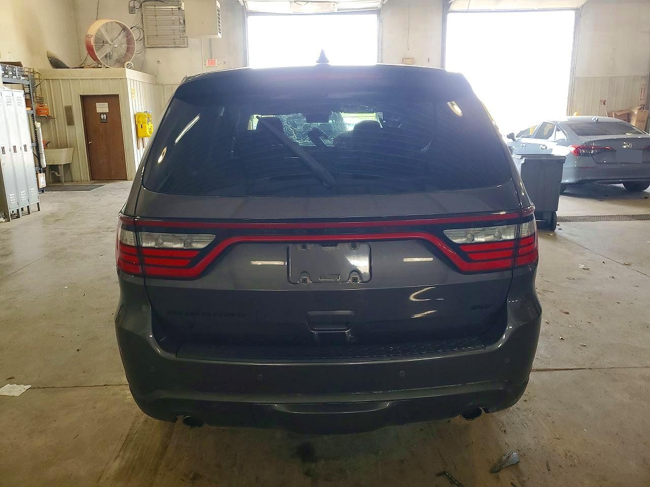 2021 Dodge Durango Gt - zdjęcie 6