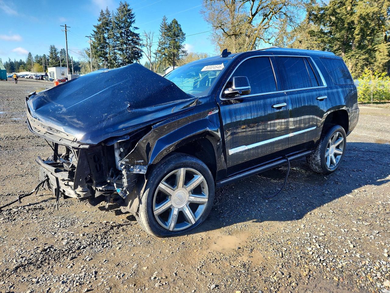 2016 Cadillac Escalade Premium - zdjęcie główne
