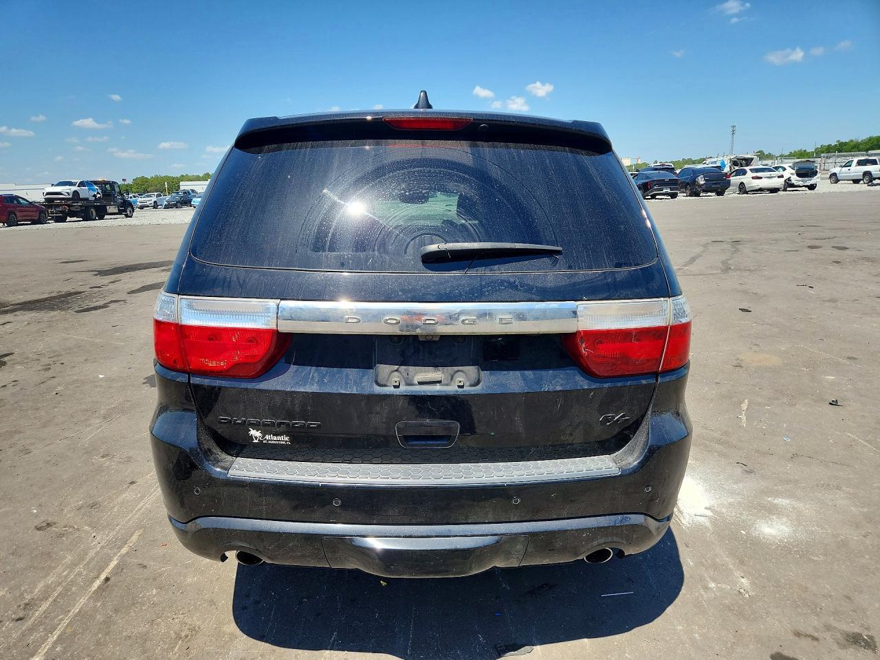 2017 Dodge Durango R - zdjęcie 6