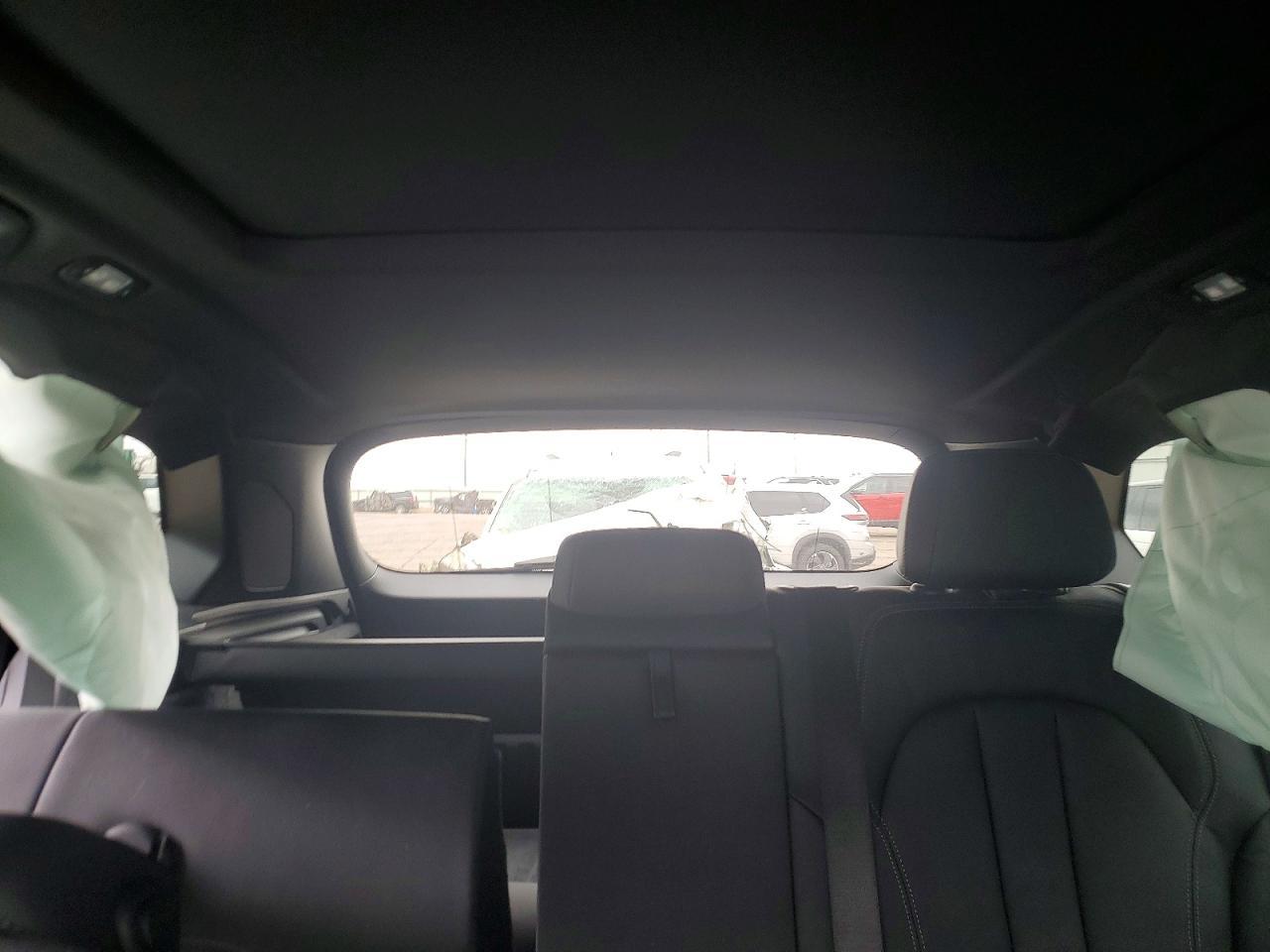 2022 BMW X5 M50I - zdjęcie 10