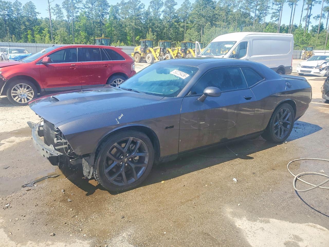 2023 Dodge Challenger R - zdjęcie główne