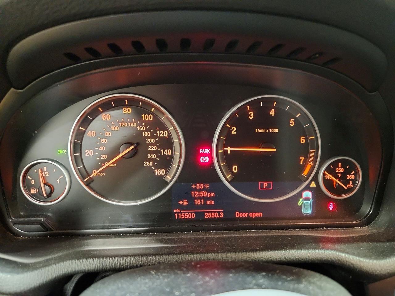 2013 BMW X3 xDrive28I - zdjęcie 9