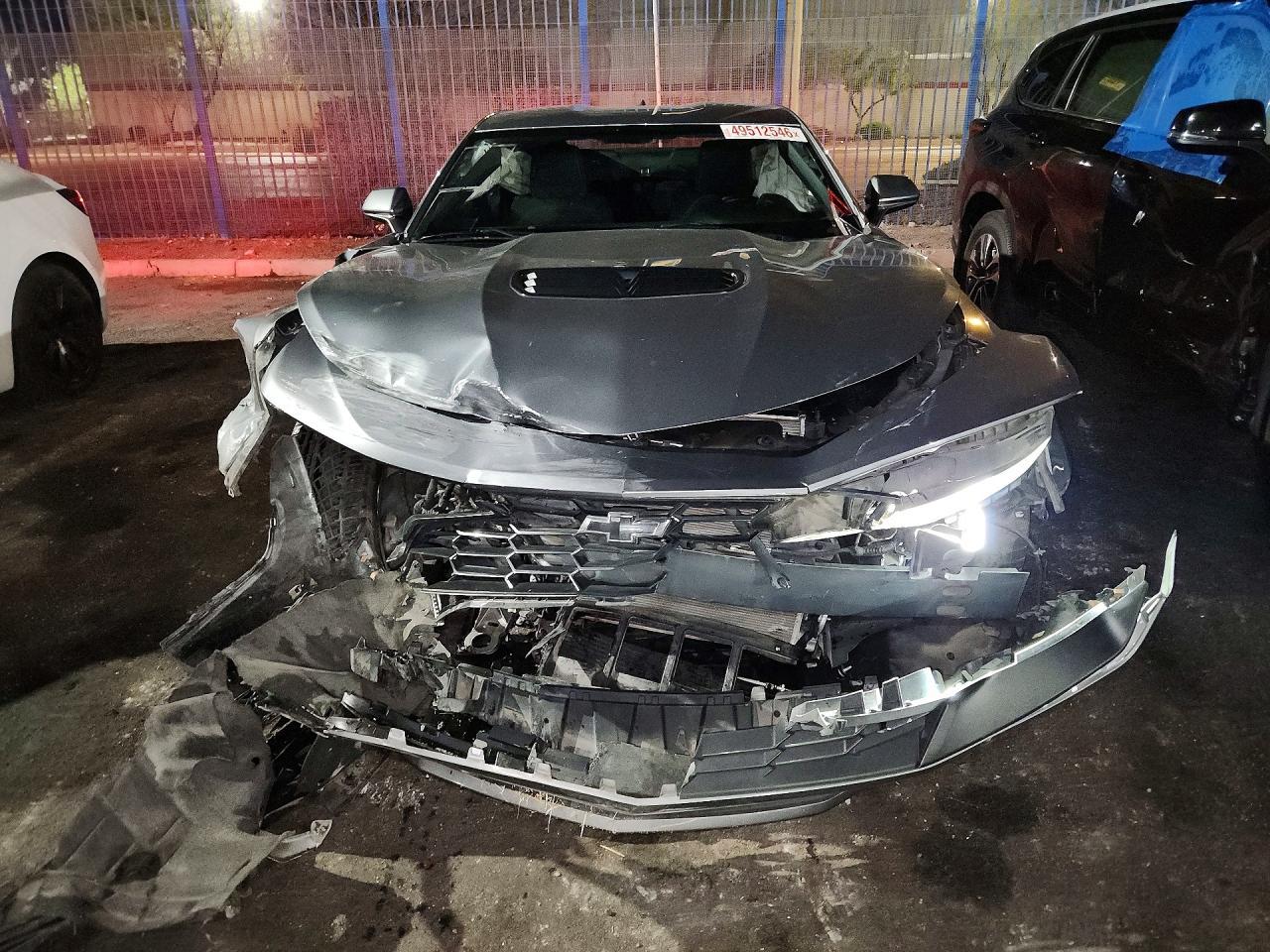 2021 Chevrolet Camaro Lz - zdjęcie 5