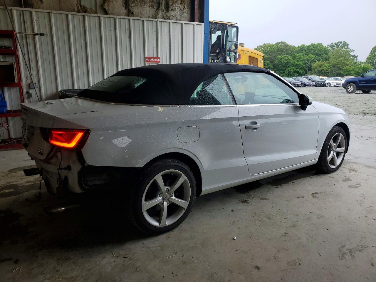 2016 Audi A3 Premium - zdjęcie 3