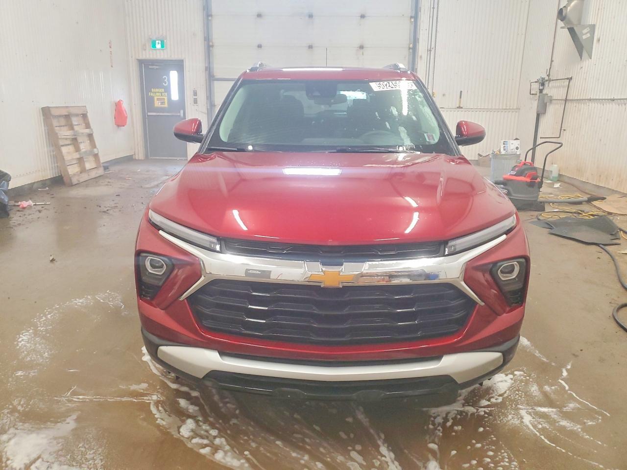 2024 Chevrolet Trailblazer Lt - zdjęcie 5