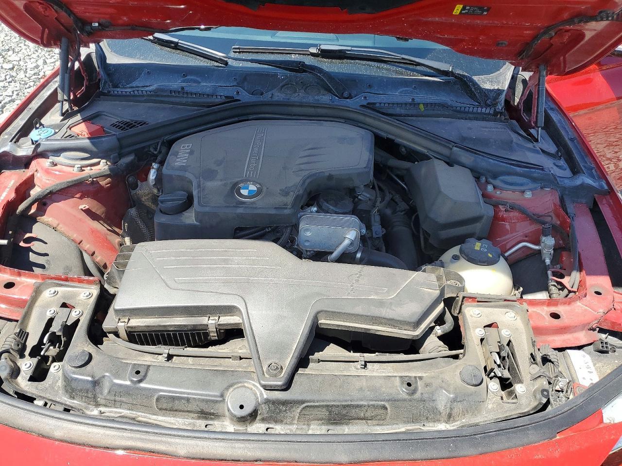2018 BMW 320 I - zdjęcie 11