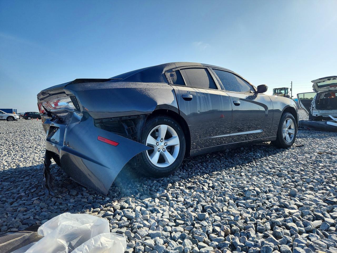 2014 Dodge Charger Se - zdjęcie 3