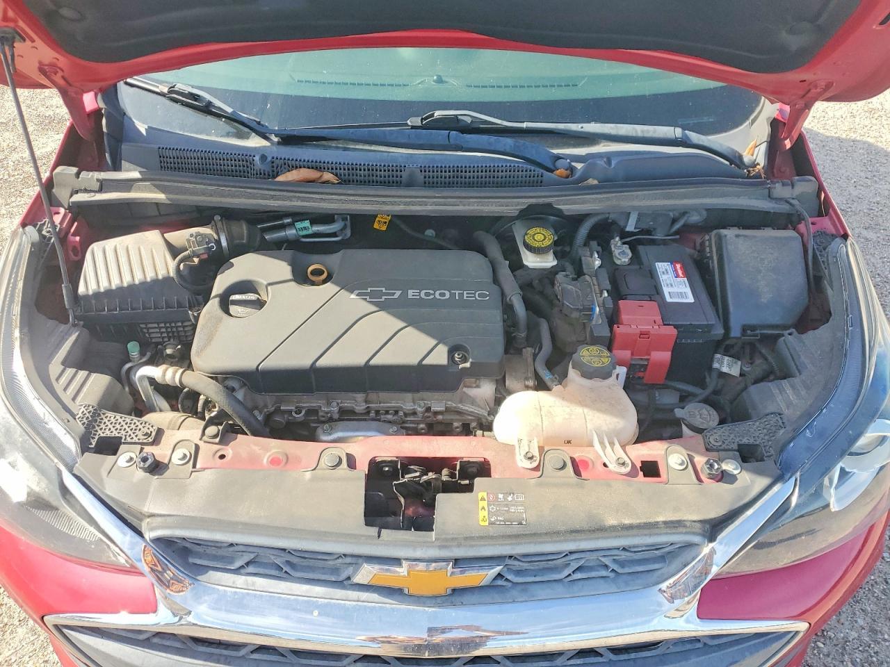 2020 Chevrolet Spark Ls - zdjęcie 11