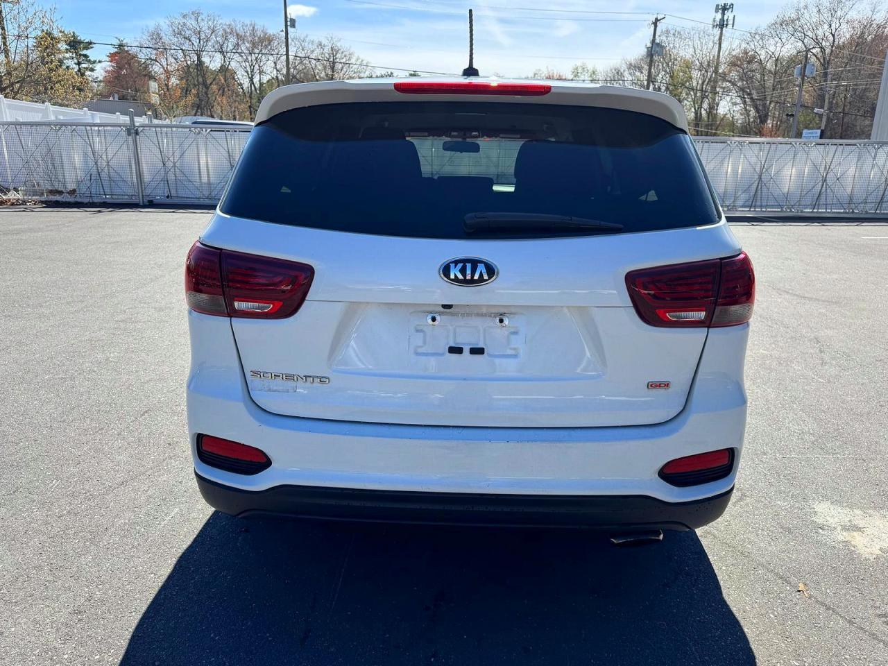 2019 Kia Sorento Lx - zdjęcie 6