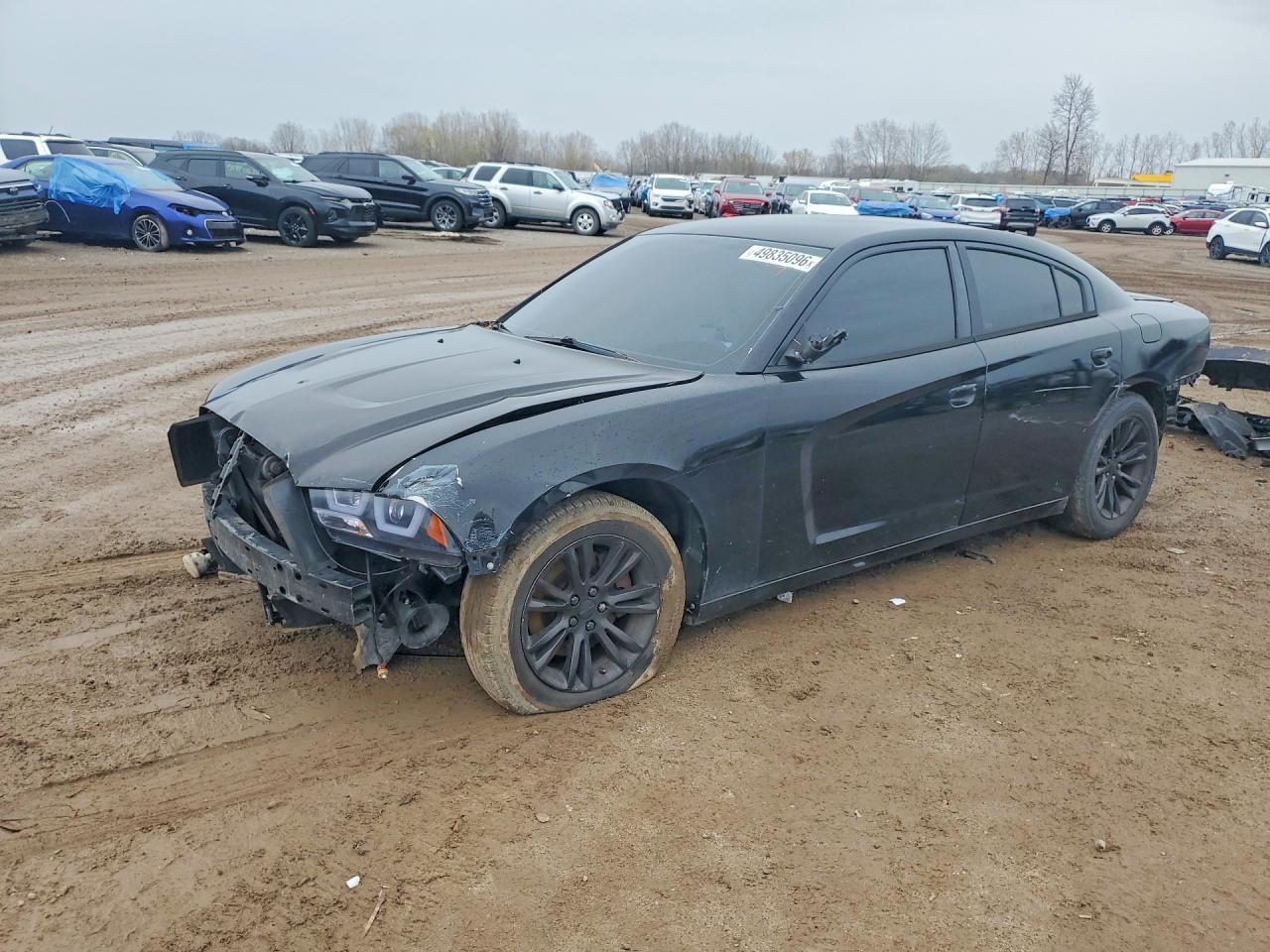 2014 Dodge Charger Police - zdjęcie główne
