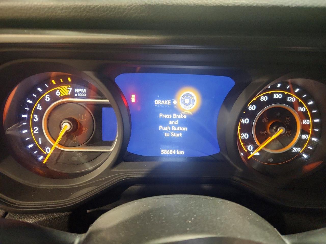 2024 Jeep Wrangler Sport - zdjęcie 9