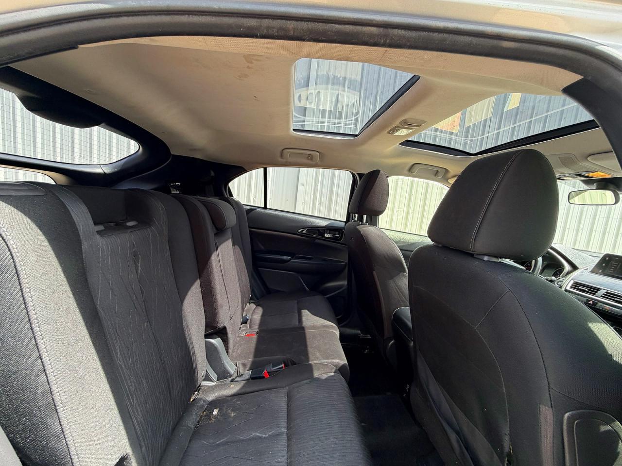 2020 Mitsubishi Eclipse Cross - zdjęcie 6