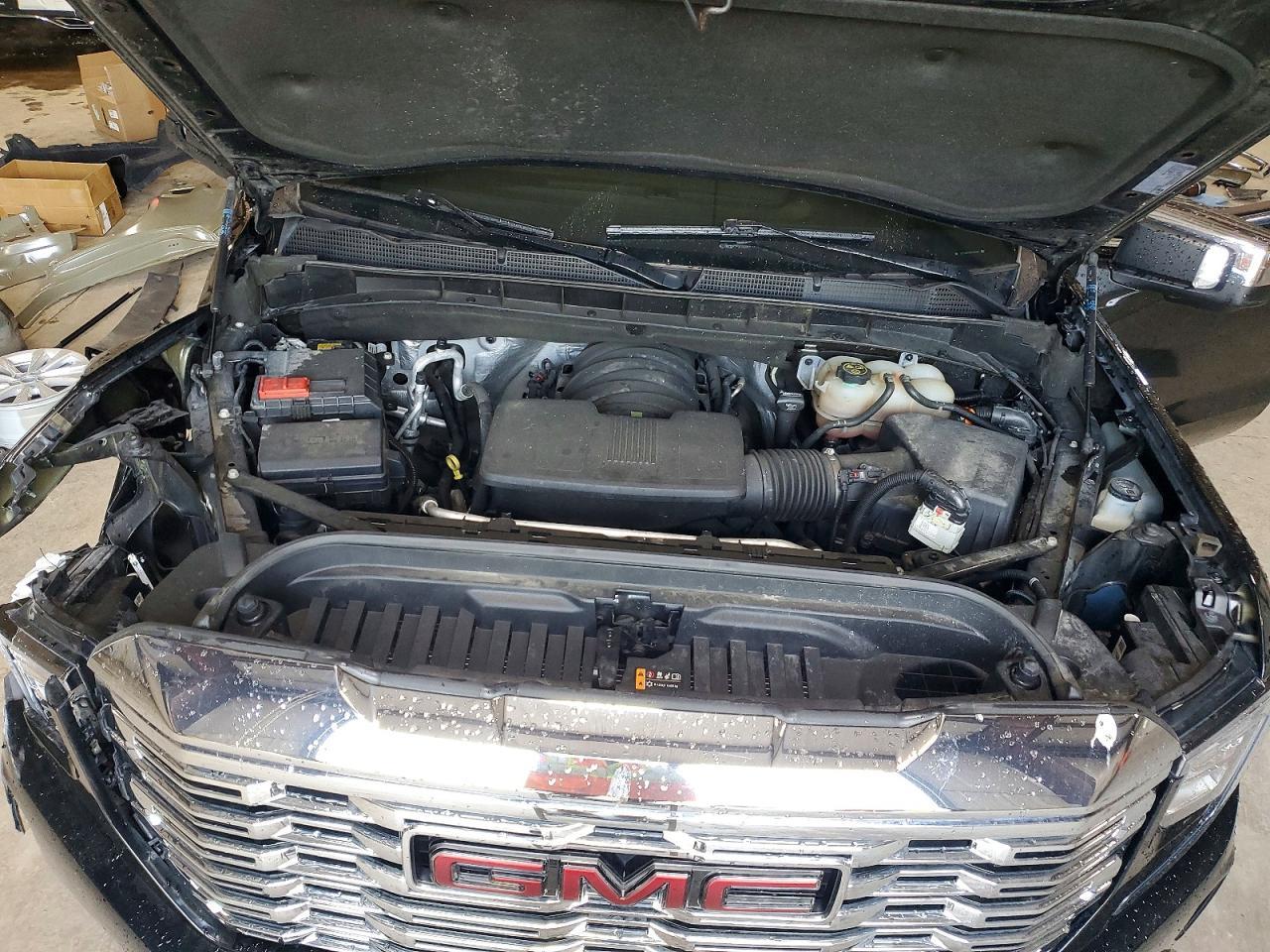 2023 GMC Sierra K1500 Denali - zdjęcie 11